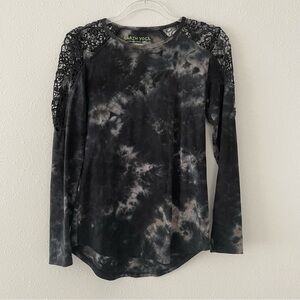 Earth Yoga‎ Organic Cotton Tie Dye Top